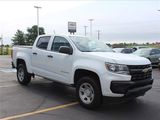 Used 2022 Chevrolet Colorado W/T w/ WT Convenience Package image 3