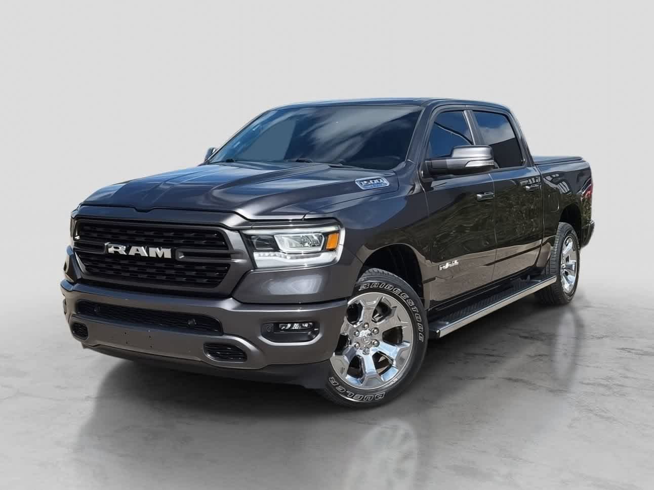 Used 2022 RAM 1500 Big Horn AWD/4WD image 1