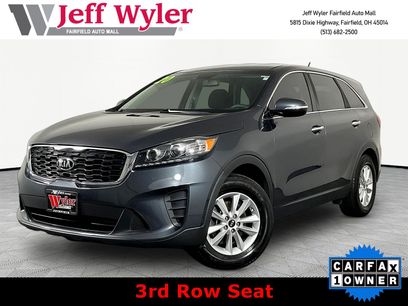 Used 2020 Kia Sorento LX