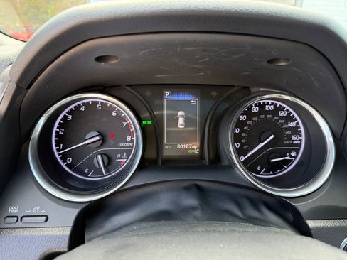 Used 2020 Toyota Camry SE w/ Audio Package image 17