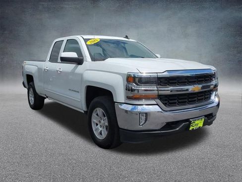 Used 2016 Chevrolet Silverado 1500 LT w/ All Star Edition AWD/4WD image 3