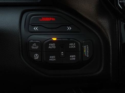 New 2026 RAM 1500 RHO AWD/4WD image 23