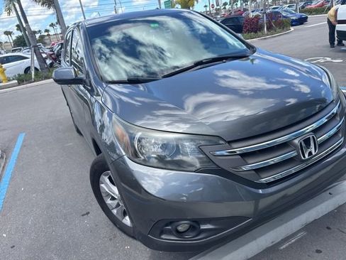 Used 2012 Honda CR-V EX image 3