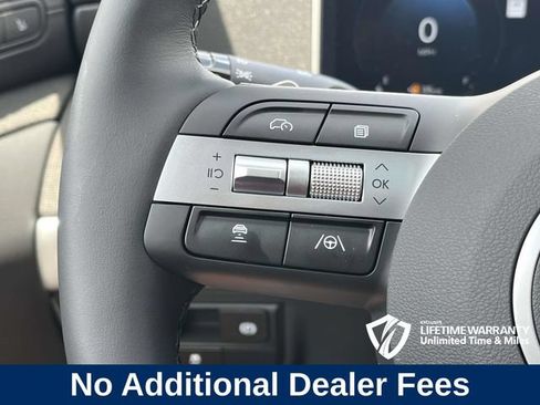 New 2026 Hyundai Tucson Limited FWD image 21