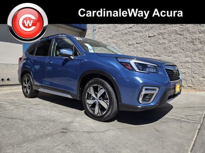 Used 2021 Subaru Forester Touring w/ Popular Package #2