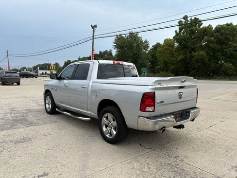Used 2017 RAM 1500 Big Horn AWD/4WD image 6