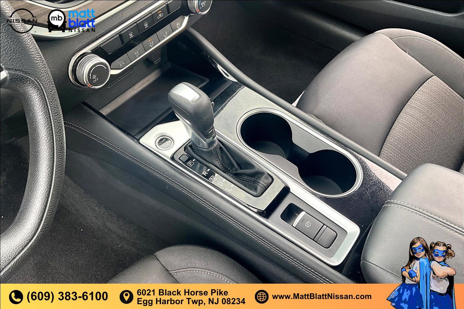 Certified 2023 Nissan Altima 2.5 SV AWD/4WD image 15