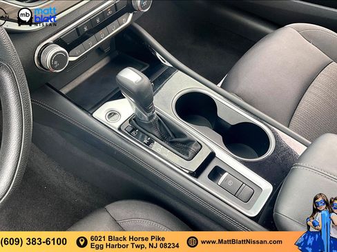 Certified 2023 Nissan Altima 2.5 SV AWD/4WD image 15
