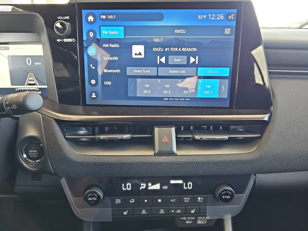 New 2026 Subaru Outback Premium AWD/4WD image 21