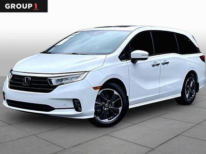 Certified 2022 Honda Odyssey Elite