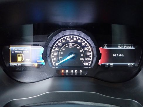 Used 2022 Ford Ranger Lariat w/ Equipment Group 501A High image 29