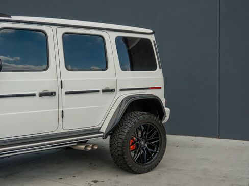 Used 2019 Mercedes-Benz G 550 image 20