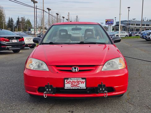 Used 2002 Honda Civic LX image 2