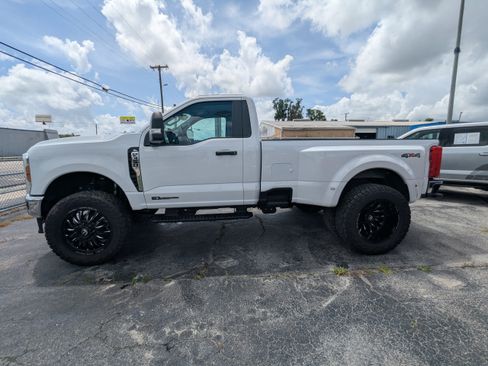 Used 2024 Ford F350 XL w/ XL Chrome Package AWD/4WD image 7