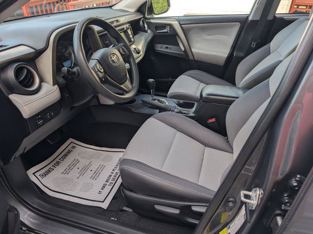 Used 2015 Toyota RAV4 XLE FWD image 5