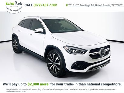 Used 2022 Mercedes-Benz GLA 250