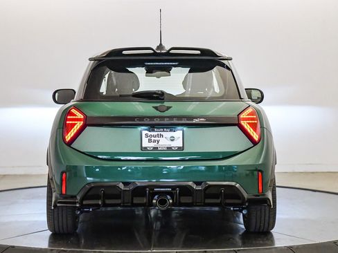 New 2026 MINI Cooper John Cooper Works FWD image 3