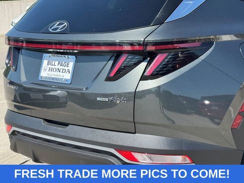 Used 2023 Hyundai Tucson SEL AWD/4WD image 8