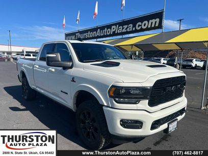 Used 2023 RAM 2500 Limited