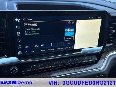 Certified 2024 Chevrolet Silverado 1500 LT Trail Boss w/ LT Trail Boss Premium Package image 35