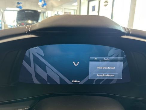 Used 2024 Chevrolet Corvette Z06 image 18