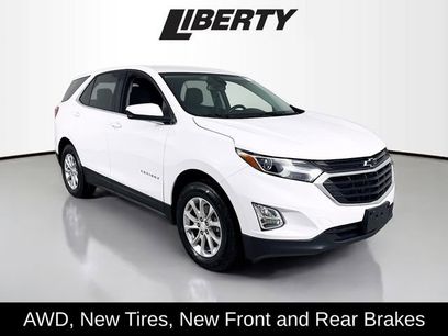 Used 2020 Chevrolet Equinox LT