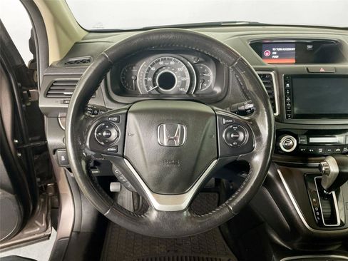 Used 2016 Honda CR-V EX-L image 12