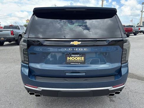 Used 2025 Chevrolet Tahoe High Country AWD/4WD image 7