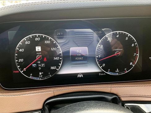 Used 2018 Mercedes-Benz S 450 Sedan image 13