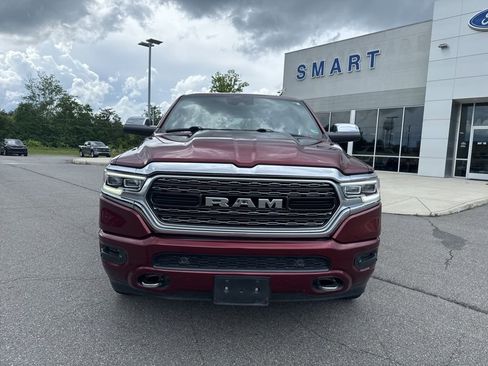 Used 2019 RAM 1500 Limited w/ Advanced Safety Group image 9