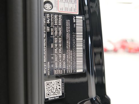 Used 2025 Mercedes-Benz G 63 AMG 4MATIC image 65