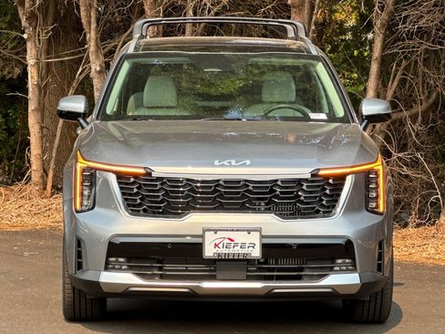 New 2025 Kia Sorento EX w/ EX Panoramic Sunroof Package image 5
