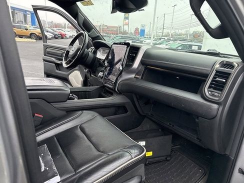 Used 2021 RAM 1500 Limited w/ Night Edition image 16