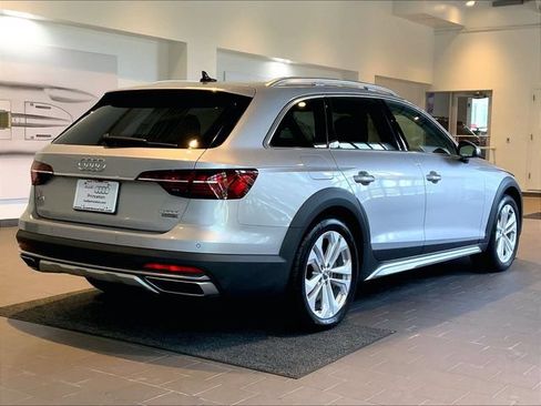 Used 2021 Audi A4 2.0T allroad Premium Plus w/ Premium Plus Package AWD/4WD image 7
