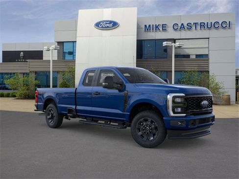 New 2026 Ford F350 XL w/ STX Appearance Package image 7