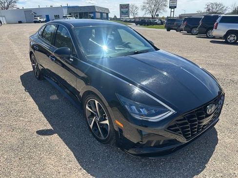 Used 2021 Hyundai Sonata SEL Plus FWD image 8