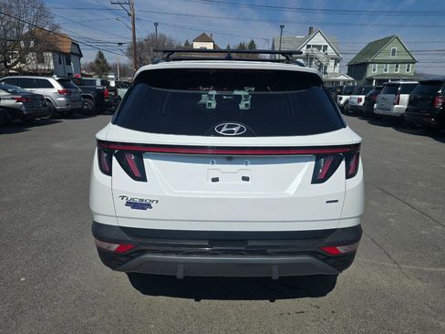 Used 2022 Hyundai Tucson Limited image 19