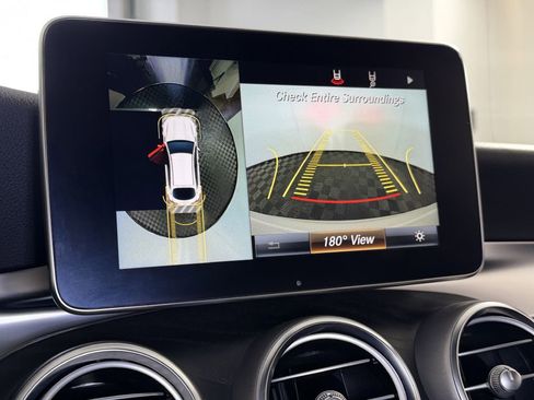 Used 2018 Mercedes-Benz GLC 300 4MATIC Coupe image 31