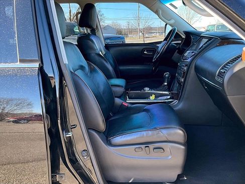 Used 2017 Nissan Armada SL image 7