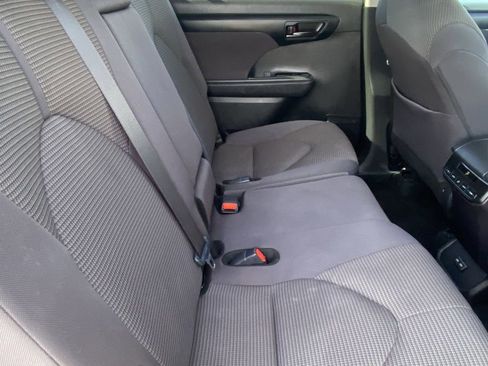 Certified 2024 Toyota Highlander LE image 19