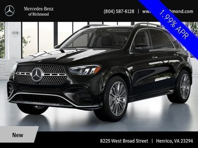 Used 2026 Mercedes-Benz GLE 350 4MATIC