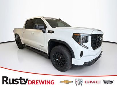 New 2026 GMC Sierra 1500 Elevation