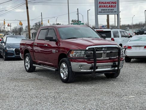 Used 2013 RAM 1500 Big Horn image 1