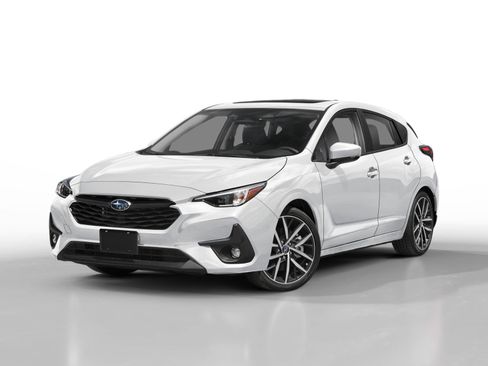 New 2026 Subaru Impreza 2.0i Sport AWD/4WD image 1