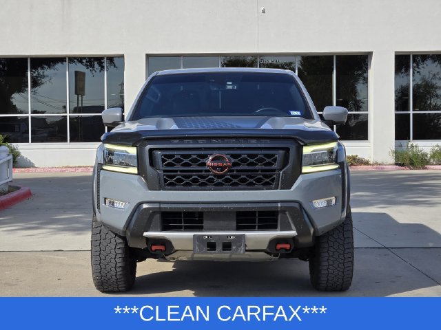 Used 2023 Nissan Frontier PRO-4X w/ Pro-4X Premium Package AWD/4WD image 2