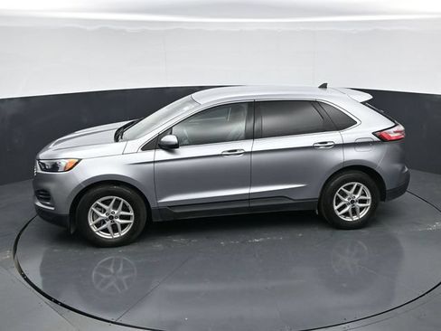Used 2024 Ford Edge SEL AWD/4WD image 34