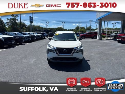 Used 2023 Nissan Rogue S image 17