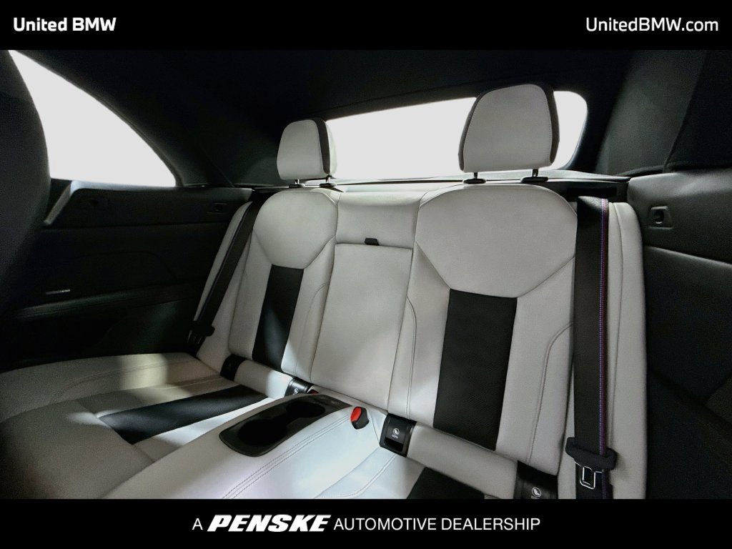 Used 2023 BMW M4 xDrive Competition AWD/4WD image 19