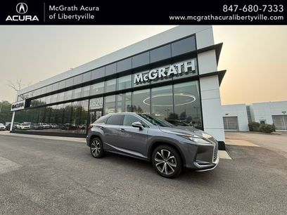 Used 2021 Lexus RX 350 AWD w/ Premium Package