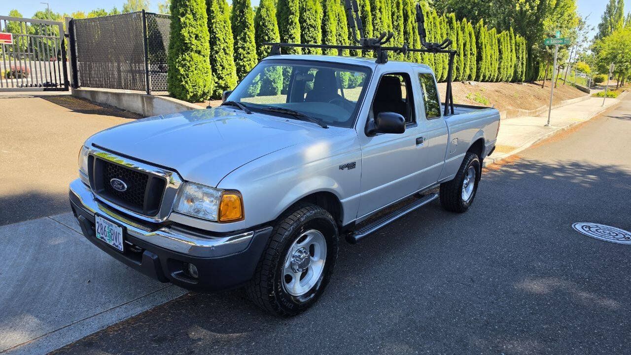 Used 2005 Ford Ranger XLT AWD/4WD image 1